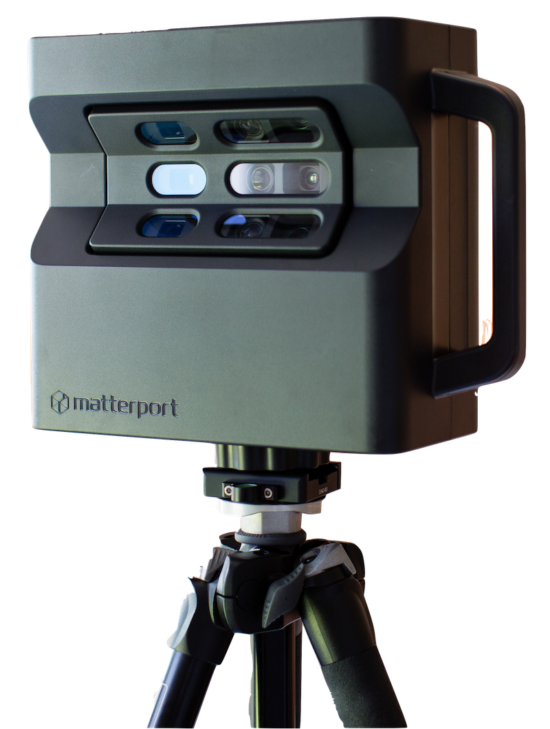 Matterport Pro 2 camera